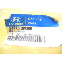 Drążek / wspornik, stabilizator Hyundai IX35 OE 54830 3W300