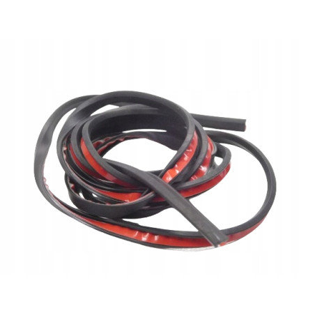 Listwa, uszczelka tylnego panelu Hyundai Tucson OE 87373 D3000