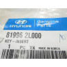 GROT KLUCZYKA HYUNDAI I30 OE 81996 2L000