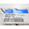 Emblemat, napis GL Hyundai OE 86314 2D001