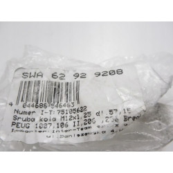 Śruba koła Peugeot 1007 SWA 62 92 9208