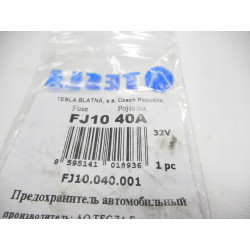 Bezpiecznik kasetowy FJ10 40A