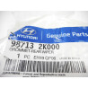 Przelotka guma wycieraczka tył Hyundai I40 OE 98713 2K000