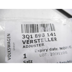 Jednostka regulująca Volkswagen Passat OE 3Q1898141