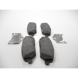 Zestaw klocków hamulcowych, hamulce tarczowe Roadhouse 21783.02