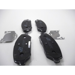 Zestaw klocków hamulcowych, hamulce tarczowe Roadhouse 21783.02