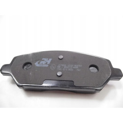 Zestaw klocków hamulcowych, hamulce tarczowe Roadhouse 21783.02