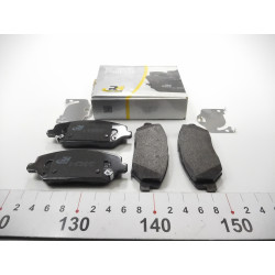 Zestaw klocków hamulcowych, hamulce tarczowe Roadhouse 21783.02