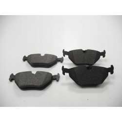 Zestaw klocków hamulcowych Starline BD S819P