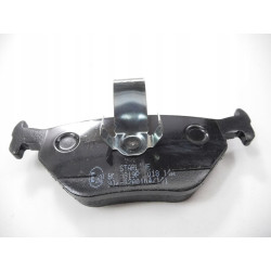 Zestaw klocków hamulcowych Starline BD S819P