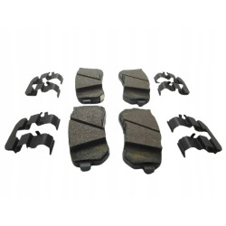 Klocki hamulcowe tył Hyundai IX35 OE 58302 2SA10