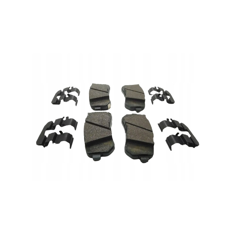 Klocki hamulcowe tył Hyundai IX35 OE 58302 2SA10