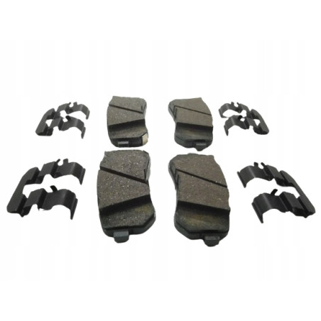 Klocki hamulcowe tył Hyundai IX35 OE 58302 2SA10