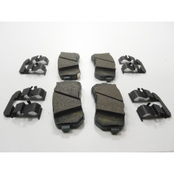 Klocki hamulcowe tył Hyundai IX35 OE 58302 2SA10