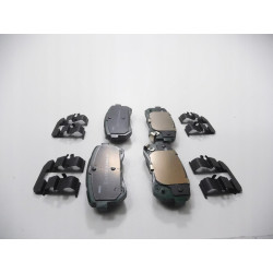 Klocki hamulcowe tył Hyundai IX35 OE 58302 2SA10