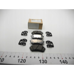 Klocki hamulcowe tył Hyundai IX35 OE 58302 2SA10