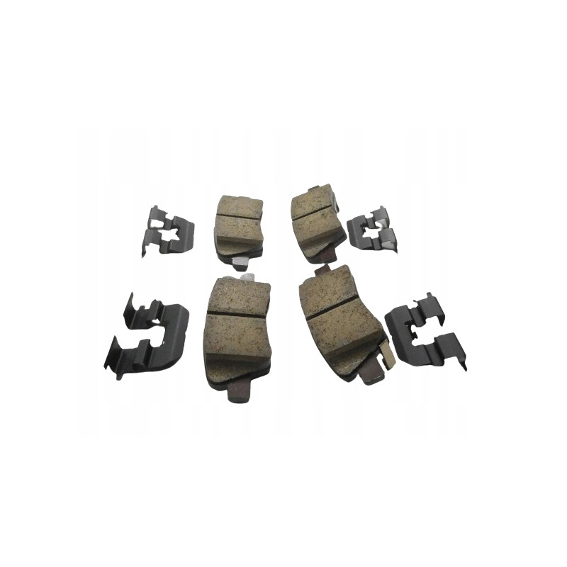 Klocki hamulcowe tył Hyundai Santa FE OE S5830 23ZA76