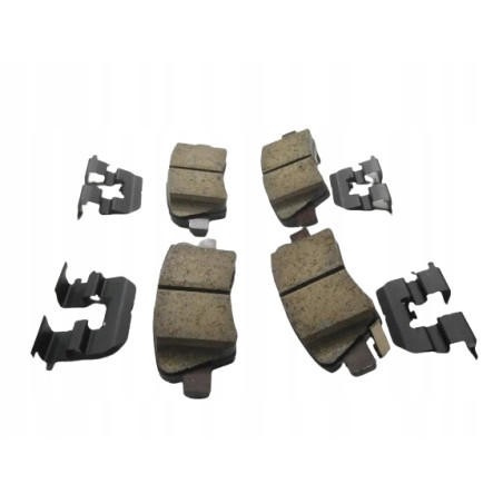 Klocki hamulcowe tył Hyundai Santa FE OE S5830 23ZA76