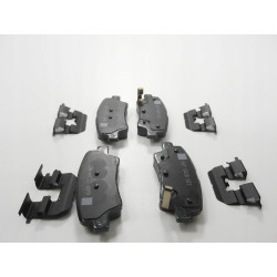 Klocki hamulcowe tył Hyundai Santa FE OE S5830 23ZA76