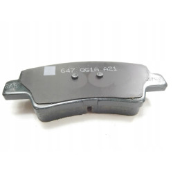 Klocki hamulcowe tył Hyundai Santa FE OE S5830 23ZA76