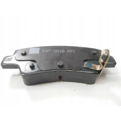 Klocki hamulcowe tył Hyundai Santa FE OE S5830 23ZA76