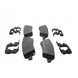 Klocki hamulcowe tył Hyundai I30 II OE S5830 2A6A30