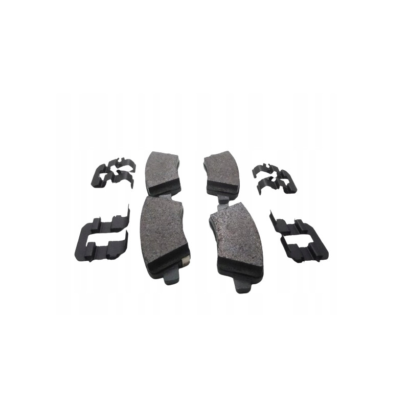 Klocki hamulcowe tył Hyundai I30 II OE S5830 2A6A30