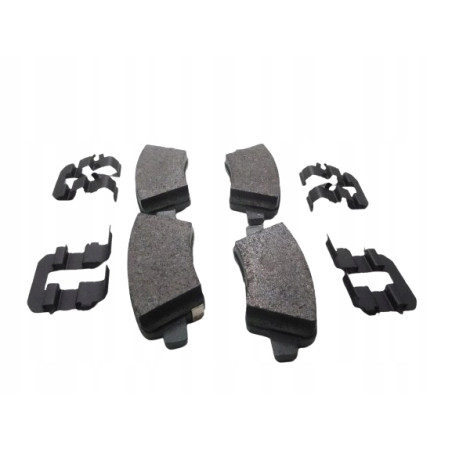 Klocki hamulcowe tył Hyundai I30 II OE S5830 2A6A30