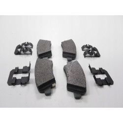 Klocki hamulcowe tył Hyundai I30 II OE S5830 2A6A30