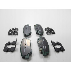 Klocki hamulcowe tył Hyundai I30 II OE S5830 2A6A30