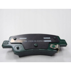 Klocki hamulcowe tył Hyundai I30 II OE S5830 2A6A30