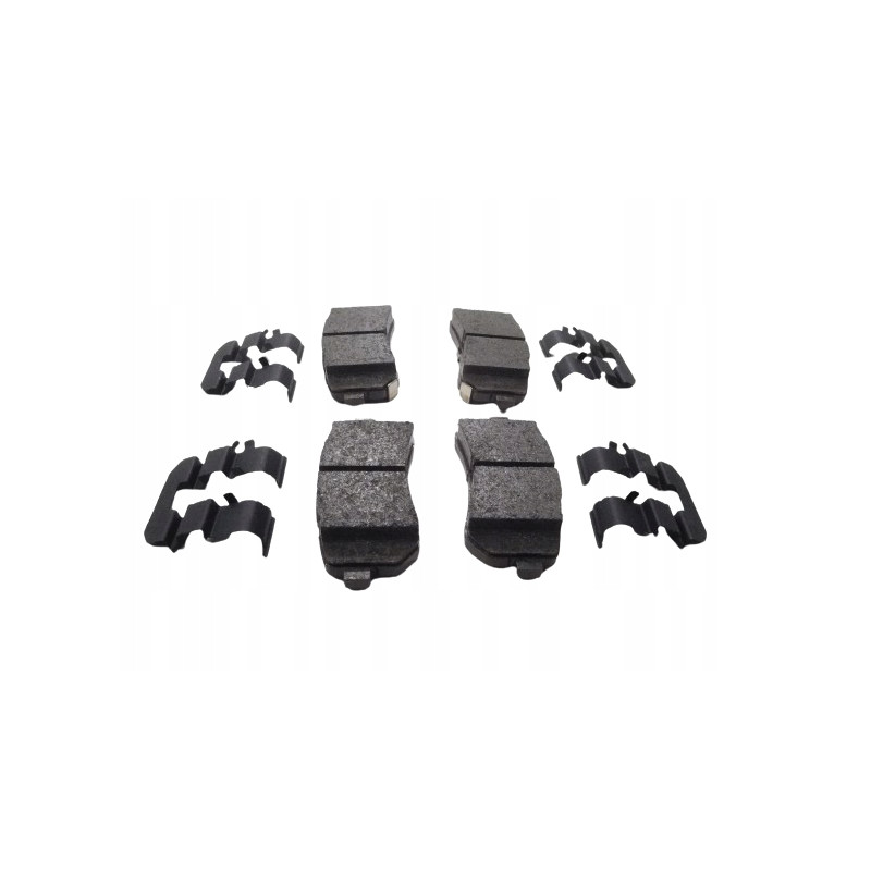 Klocki hamulcowe tył Hyundai I20 I OE S5830 22YA50