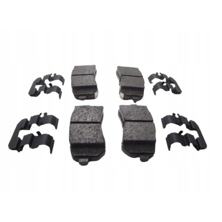 Klocki hamulcowe tył Hyundai I20 I OE S5830 22YA50