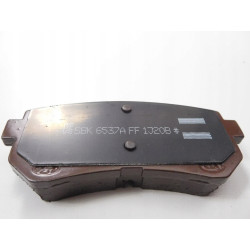 Klocki hamulcowe tył Hyundai I20 I OE S5830 22YA50