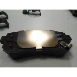 Klocki hamulcowe tył Hyundai I20 I OE S5830 22YA50