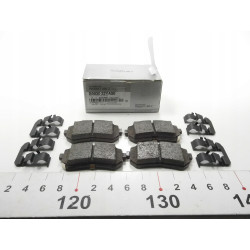 Klocki hamulcowe tył Hyundai I20 I OE S5830 22YA50