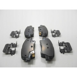 Zestaw klocków hamulcowych, hamulce tarczowe Hyundai Kona OE 58302 CMA10