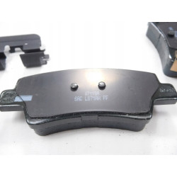 Zestaw klocków hamulcowych, hamulce tarczowe Hyundai Kona OE 58302 CMA10