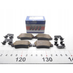 Zestaw klocków hamulcowych, hamulce tarczowe Hyundai Kona OE 58302 CMA10