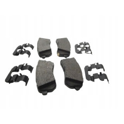 Klocki hamulcowe tył Hyundai IX20 JC S5830 21KA30