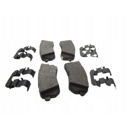 Klocki hamulcowe tył Hyundai IX20 JC S5830 21KA30