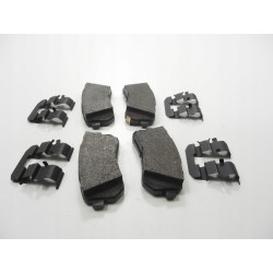 Klocki hamulcowe tył Hyundai IX20 JC S5830 21KA30