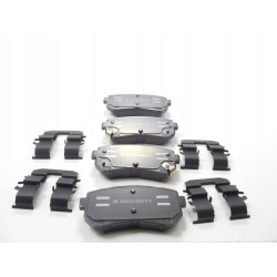 Klocki hamulcowe tył Hyundai IX20 JC S5830 21KA30