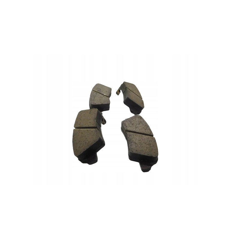 Klocki hamulcowe tył Hyundai I40 I OE S5830 23ZA16