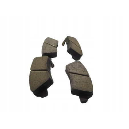 Klocki hamulcowe tył Hyundai I40 I OE S5830 23ZA16