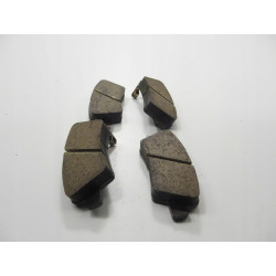 Klocki hamulcowe tył Hyundai I40 I OE S5830 23ZA16