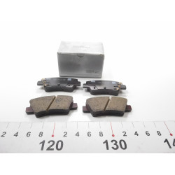 Klocki hamulcowe tył Hyundai I40 I OE S5830 23ZA16