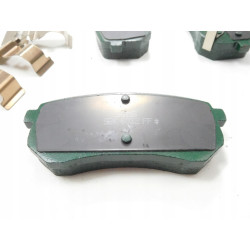 Zestaw klocków hamulcowych, hamulce tarczowe Hyundai I10 OE 58302-0XA00