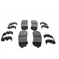 Zestaw klocków hamulcowych, hamulce tarczowe Hyundai Accent OE 58302 2SA30