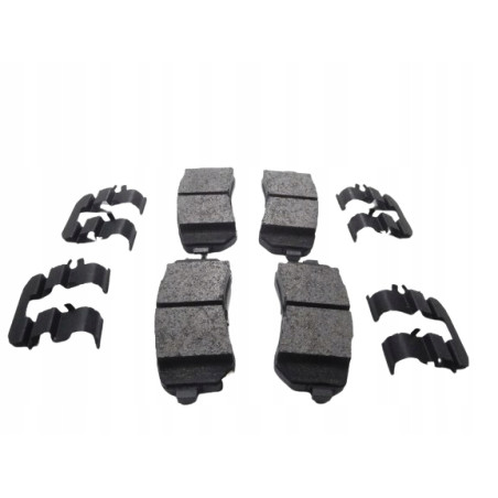 Zestaw klocków hamulcowych, hamulce tarczowe Hyundai Accent OE 58302 2SA30